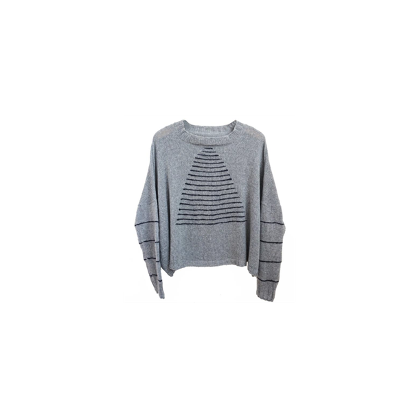 ADELIA Oversized sweater 